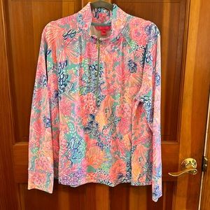 Lilly Pulitzer Melena popover